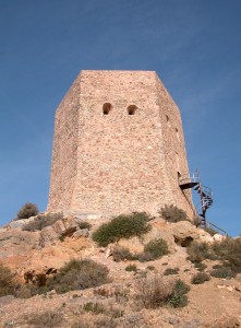 Torre-Santa-Elena-La-Azohia