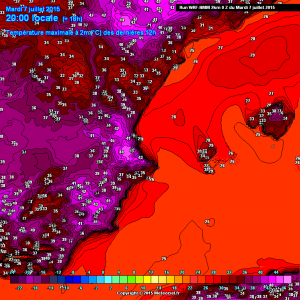 2015-07-07_temperaturas-maximas-previstas-modelo-WRF-NMM-Meteociel