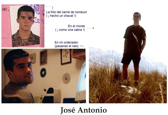 Jos Antonio