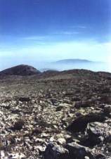 Morrón de Alhama y cumbres, Sierra Espuña