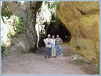 Estrecho de la Arboleja (Aledo)