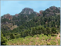 Sierra de la Pila