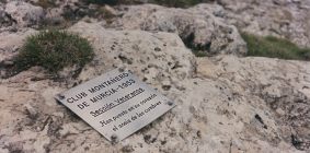 Secci�n veteranos: han puesto en su coraz�n el ansia de las cumbres